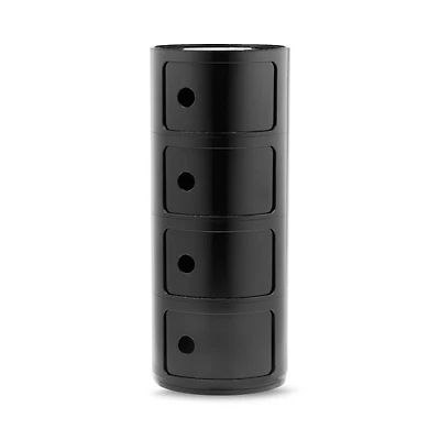 Componibili Colors 4 Tier Storage Tower