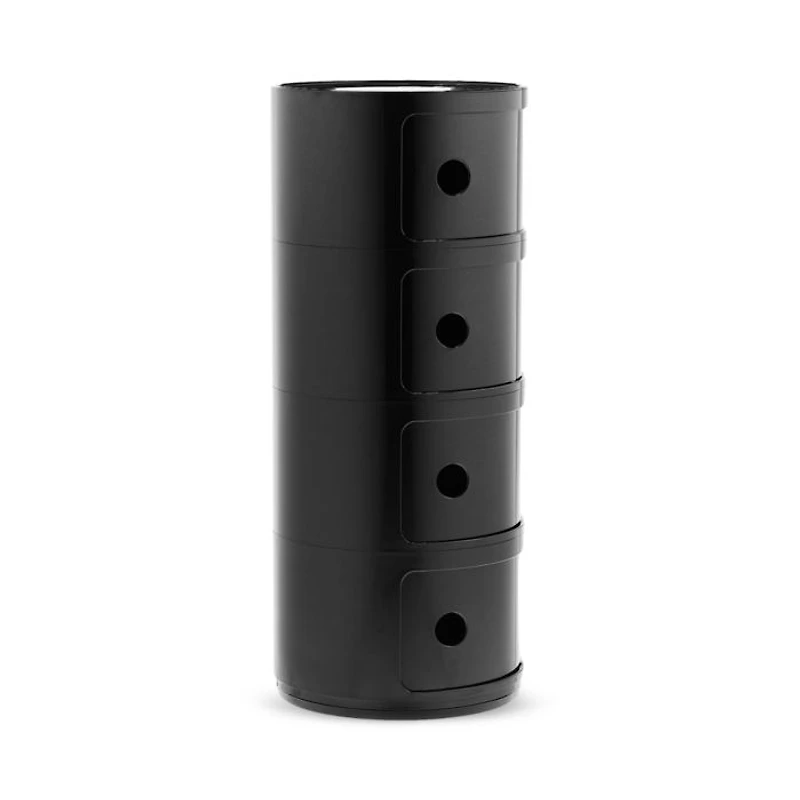 Componibili Colors 4 Tier Storage Tower