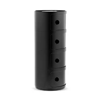 Componibili Colors 4 Tier Storage Tower