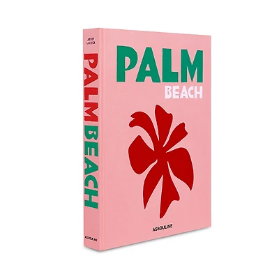 Assouline Publishing Palm Beach Hardcover Book