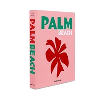 Assouline Publishing Palm Beach Hardcover Book