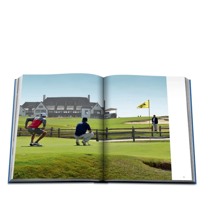 Hamptons Private Hardcover Book