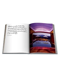 Aspen Style Hardcover Book