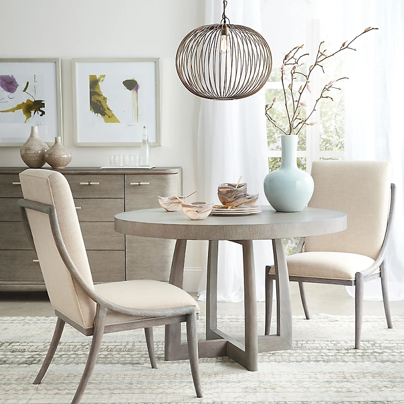 Hooker Furniture Affinity Slope Side Chair