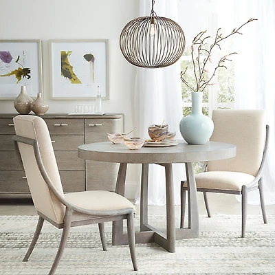 Hooker Furniture Affinity Slope Side Chair