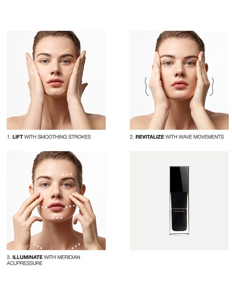 Le Soin Noir Lifting Serum 1 oz.