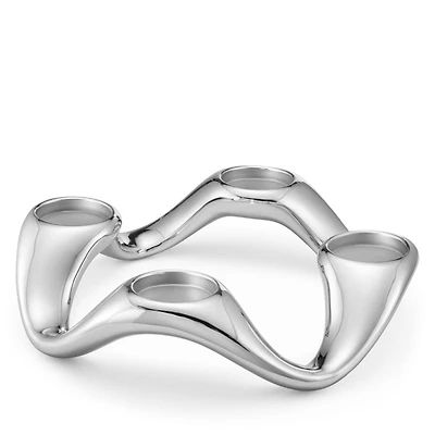 Cobra Candleholder