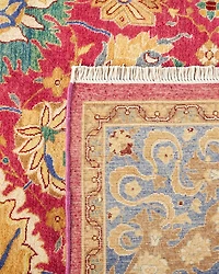 Mogul M1749 Area Rug, 6'1" x 9'3"