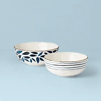 Blue Bay Nesting Bowls, Set of 2
