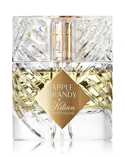 Apple Brandy on the Rocks Refillable Perfume 1.7 oz.