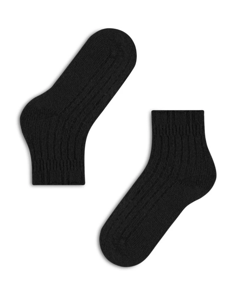 Bedsock Ribbed Socks