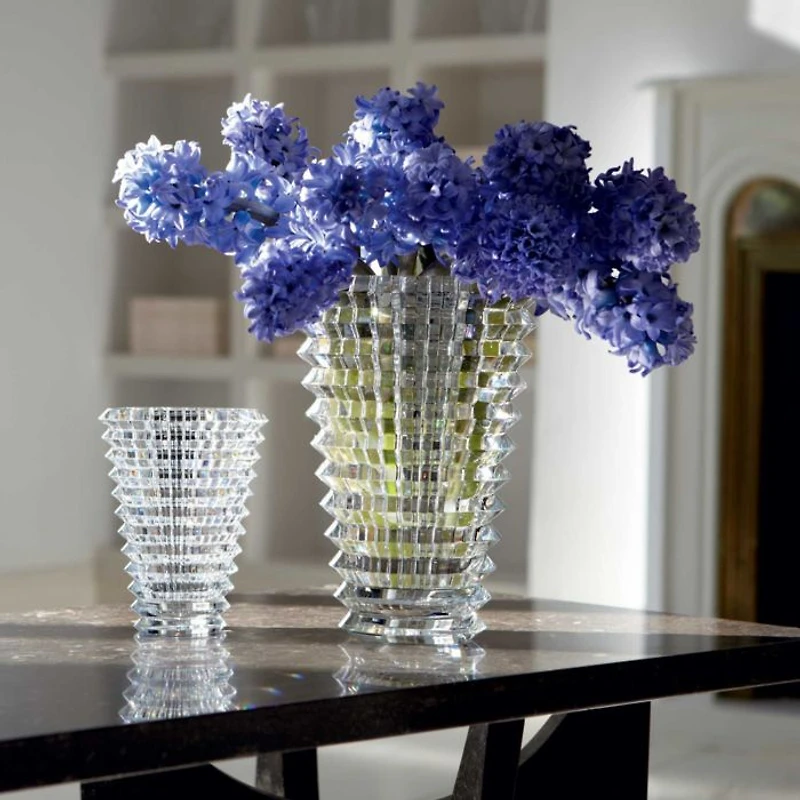 Eye Oval Small Vase