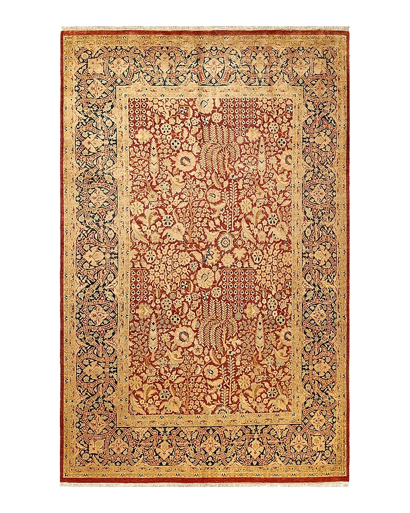 Bloomingdale's Mogul M1149 Area Rug, 6' x 9'6