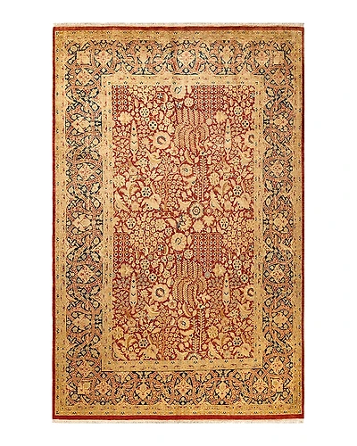 Bloomingdale's Mogul M1149 Area Rug, 6' x 9'6