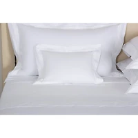 Triplo Poplin Boudoir Sham