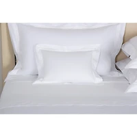 Frette Triplo Poplin Boudoir Sham