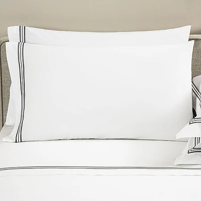 Frette Triplo Poplin Pillowcase