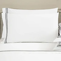 Frette Triplo Poplin Pillowcase