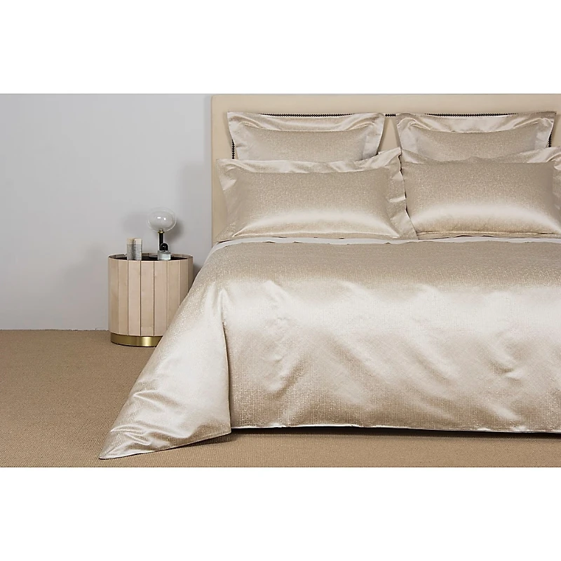 Frette Lux Glowing Weave Duvet Cover