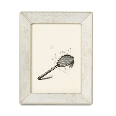 Seville Metallic Frost Frame, 5" x 7"