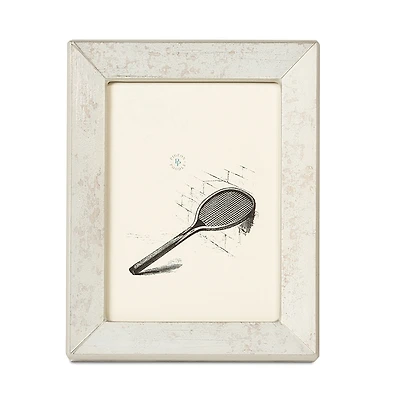 Pigeon & Poodle Seville Metallic Frost Frame