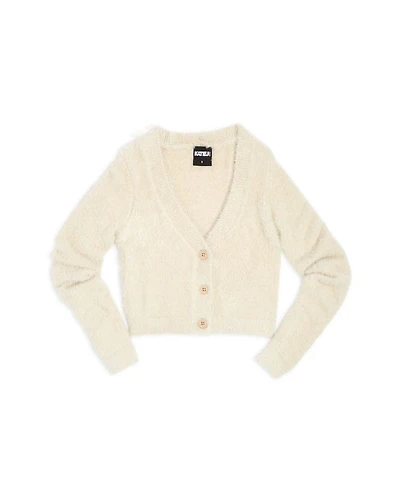 Girls' Mara Cropped Cardigan - Big Kid