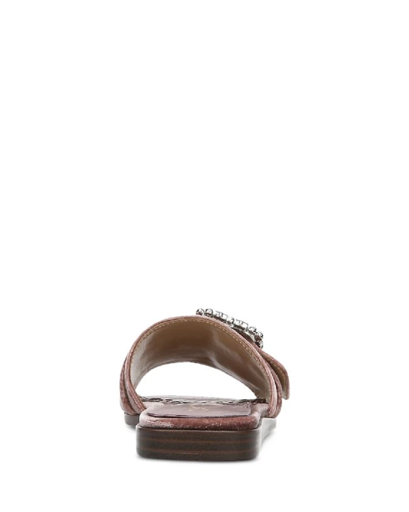 Women's Inez Buckle Slide Sandals