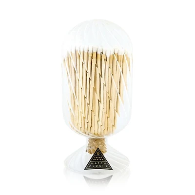 Helix Match Cloche & Matches