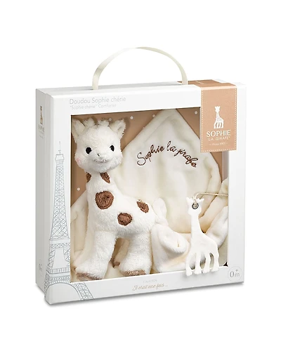 Sophie la Girafe Sophie Charie Lovie - Ages 0 Months+