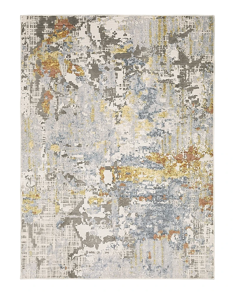 Oriental Weavers Caravan 1340W Runner Area Rug, 2'3 x 7'6