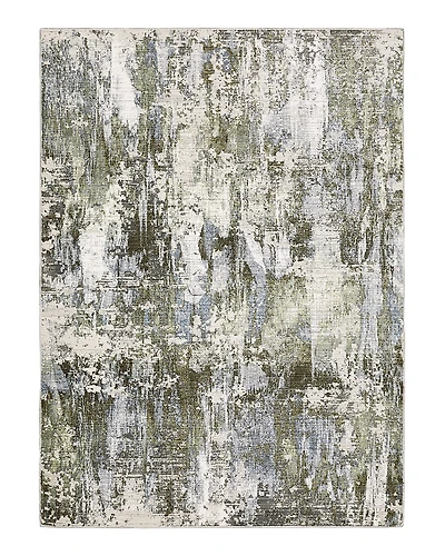 Oriental Weavers Caravan 2060F Runner Area Rug, 2'3 x 7'6