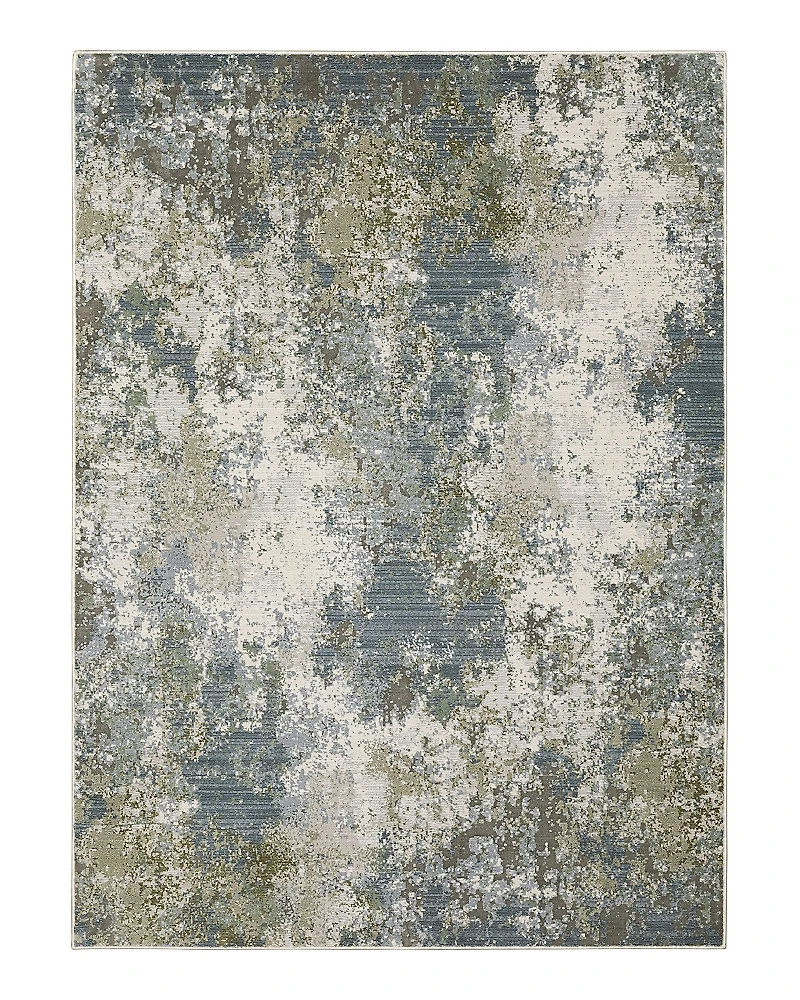 Oriental Weavers Caravan 5090E Runner Area Rug, 2'3 x 7'6