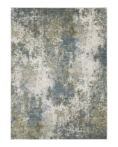 Oriental Weavers Caravan 5090E Runner Area Rug, 2'3 x 7'6
