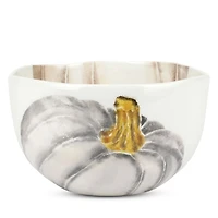 Pumpkins Small Deep Serving Bowl