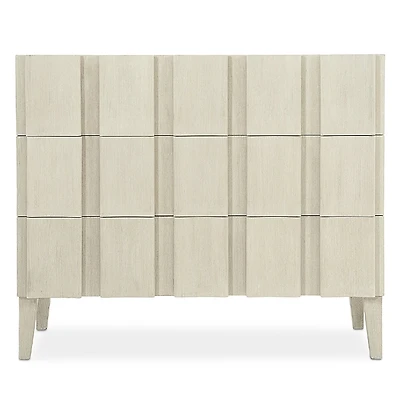 Bernhardt East Hampton Hall Three Drawer Chest