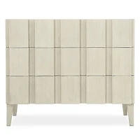 Bernhardt East Hampton Hall Three Drawer Chest