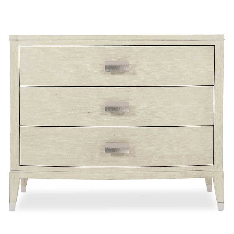 Bernhardt East Hampton 3 Drawer Nightstand
