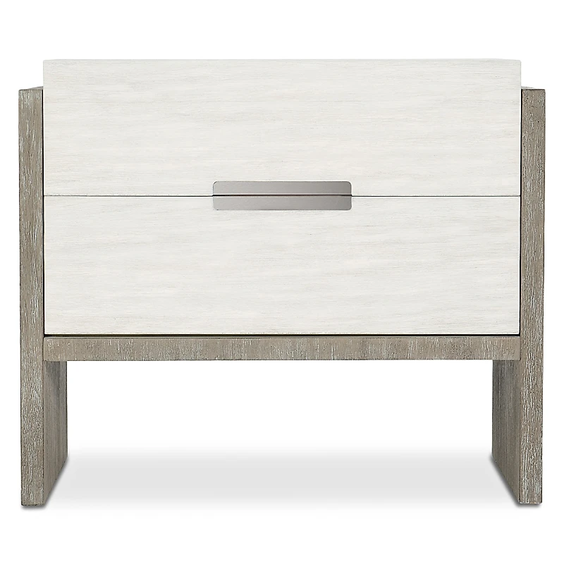 Bernhardt Foundations 2 Drawer Nightstand