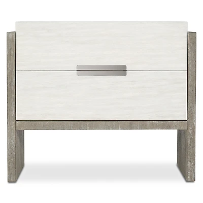Bernhardt Foundations 2 Drawer Nightstand