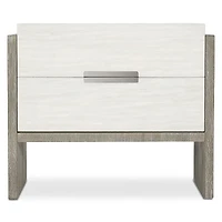Bernhardt Foundations 2 Drawer Nightstand