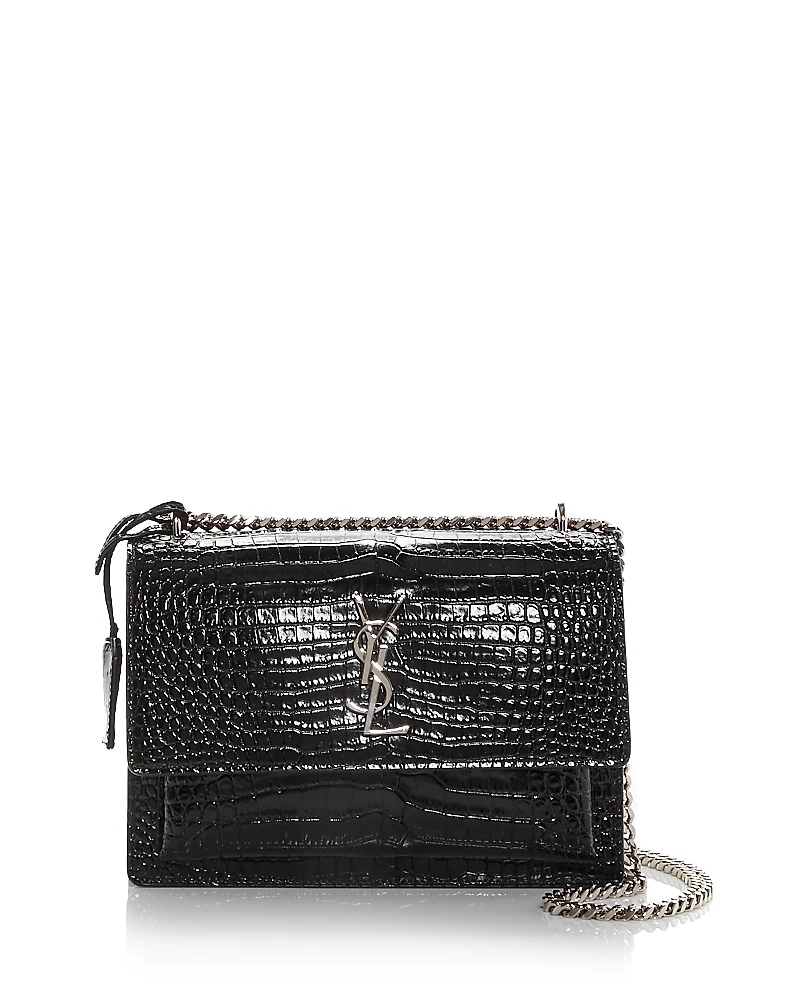 Saint Laurent Sunset Medium Crossbody Bag