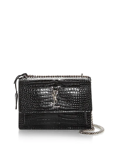 Saint Laurent Sunset Medium Crossbody Bag