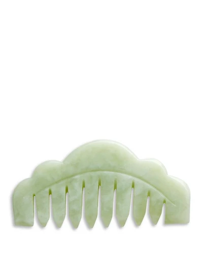 The Jade Massaging Comb