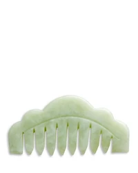 The Jade Massaging Comb