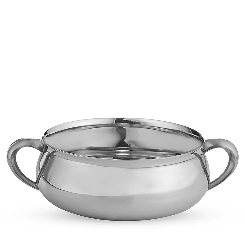 Nambe Kibo Baby Dish