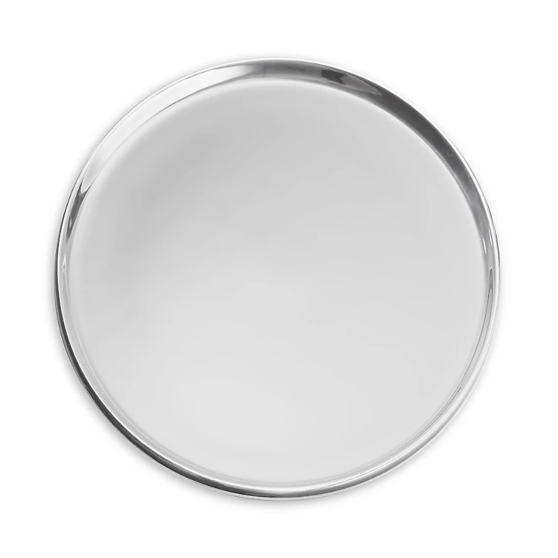 Nambe Classic Round Tray