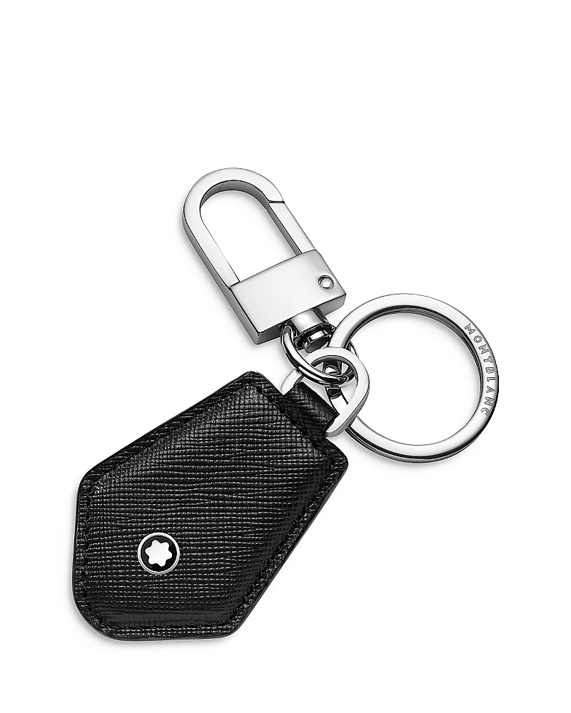 Montblanc Sartorial Leather Key Fob
