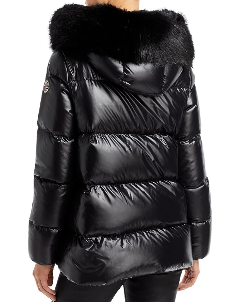 Laiche Short Parka