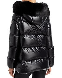 Laiche Short Parka