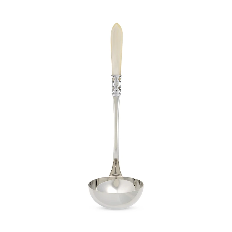 Vietri Aladdin Brilliant Soup Ladle
